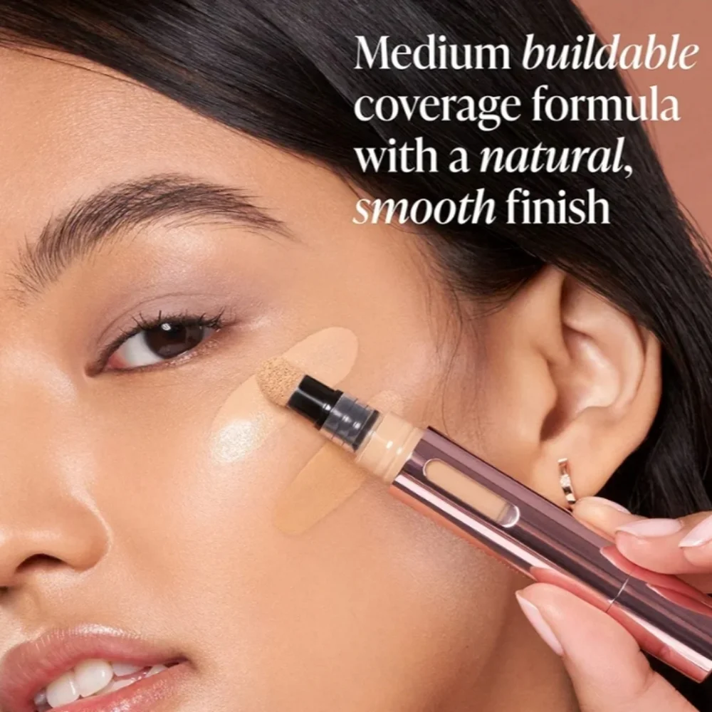 🌺Mally The Plush Pen Brightening Concealer Stick Beige